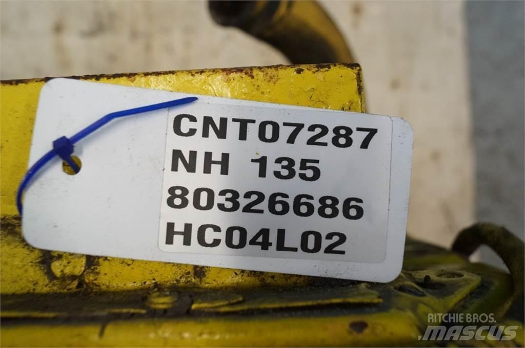 New Holland 135 Radiátory
