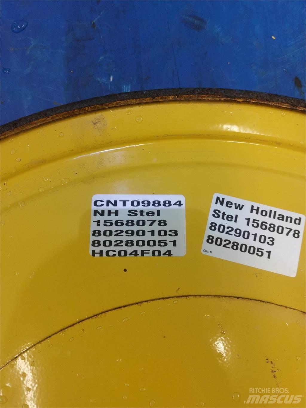 New Holland 1520 Príslušenstvo a náhradné diely ku kombajnom