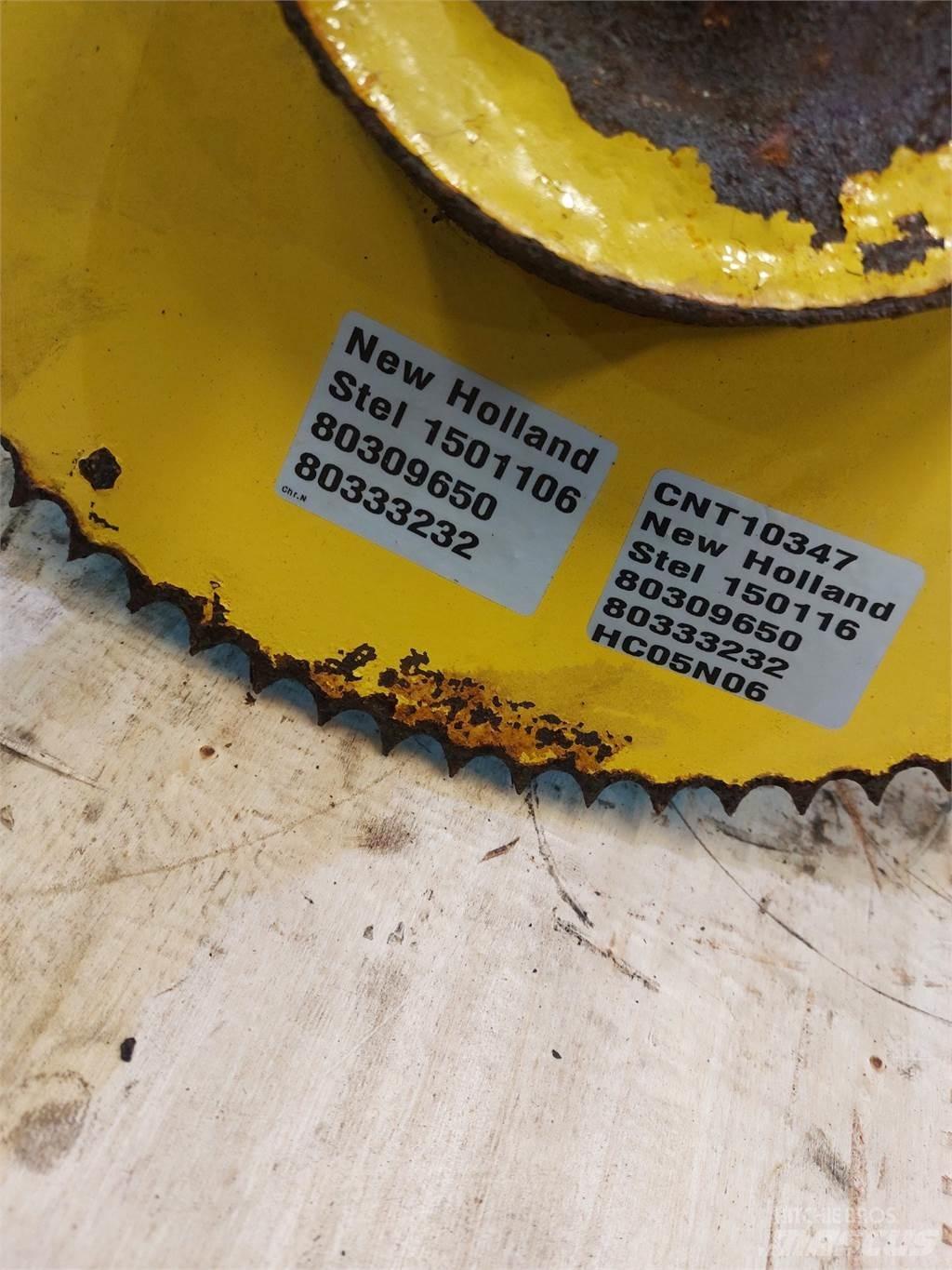 New Holland 1520 Príslušenstvo a náhradné diely ku kombajnom