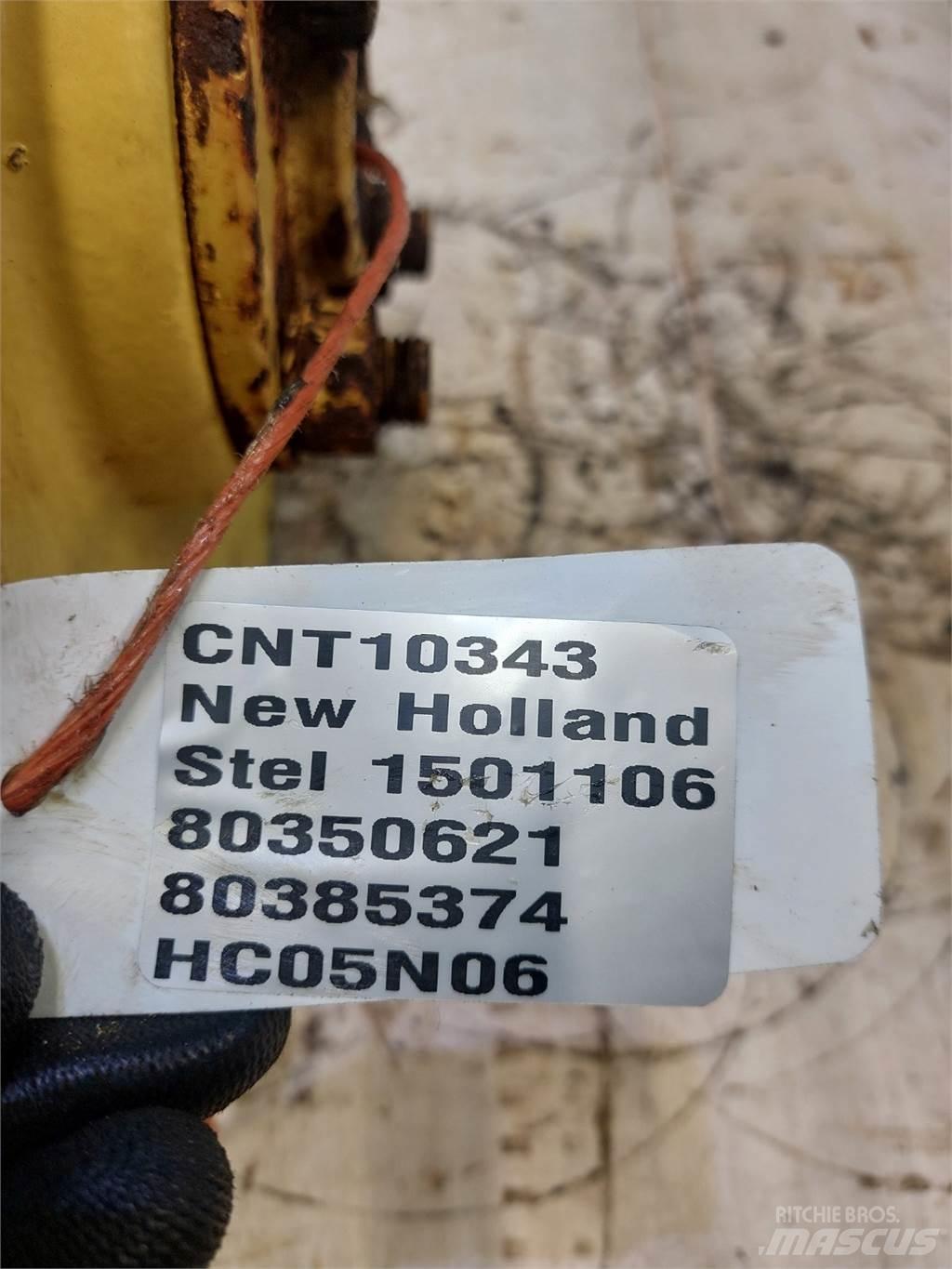 New Holland 1520 Príslušenstvo a náhradné diely ku kombajnom