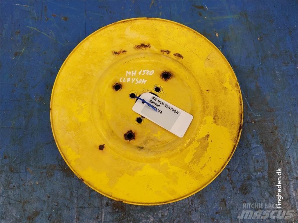 New Holland 1520 Ďalšie poľnohospodárske stroje