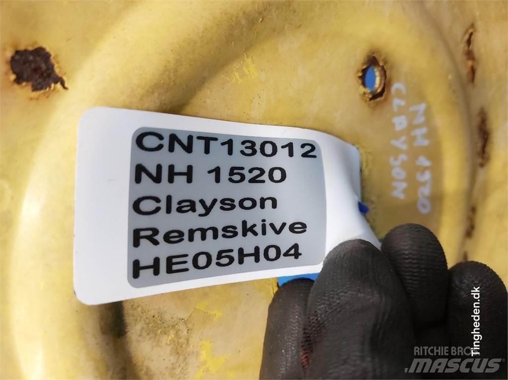 New Holland 1520 Ďalšie poľnohospodárske stroje