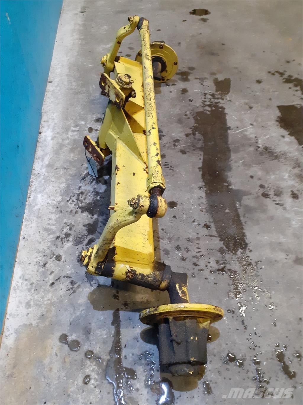 New Holland 1530 Príslušenstvo a náhradné diely ku kombajnom