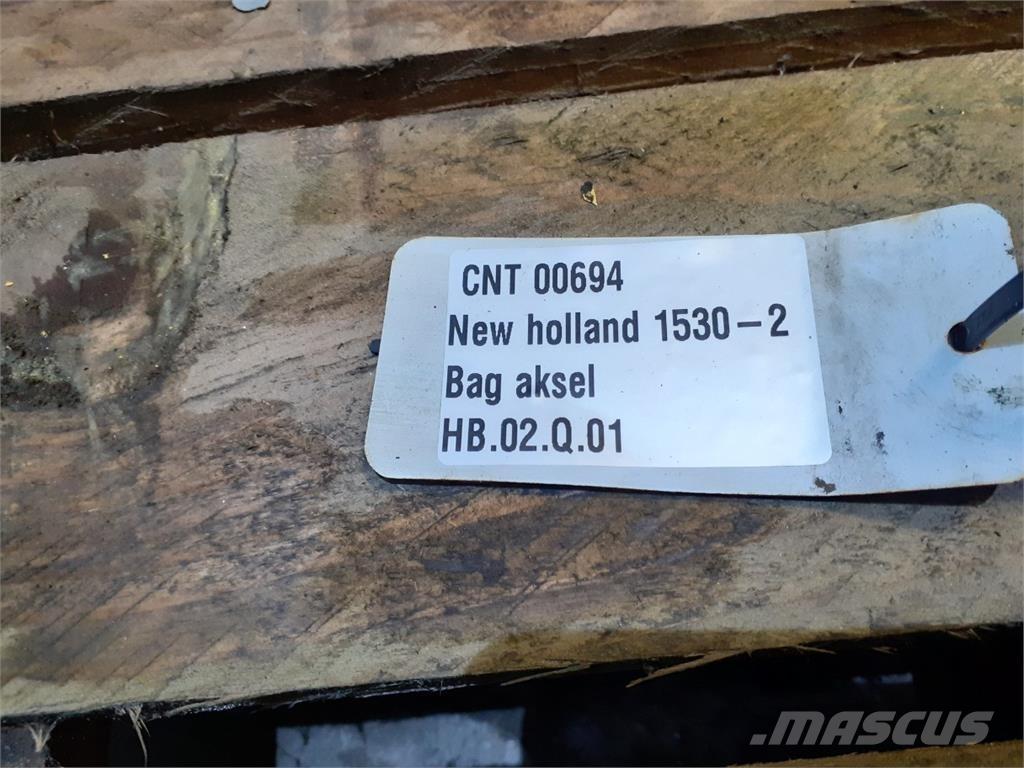 New Holland 1530 Príslušenstvo a náhradné diely ku kombajnom