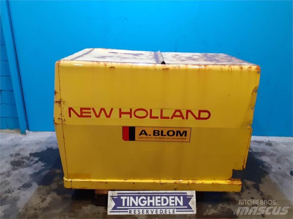 New Holland 1530 Ďalšie poľnohospodárske stroje