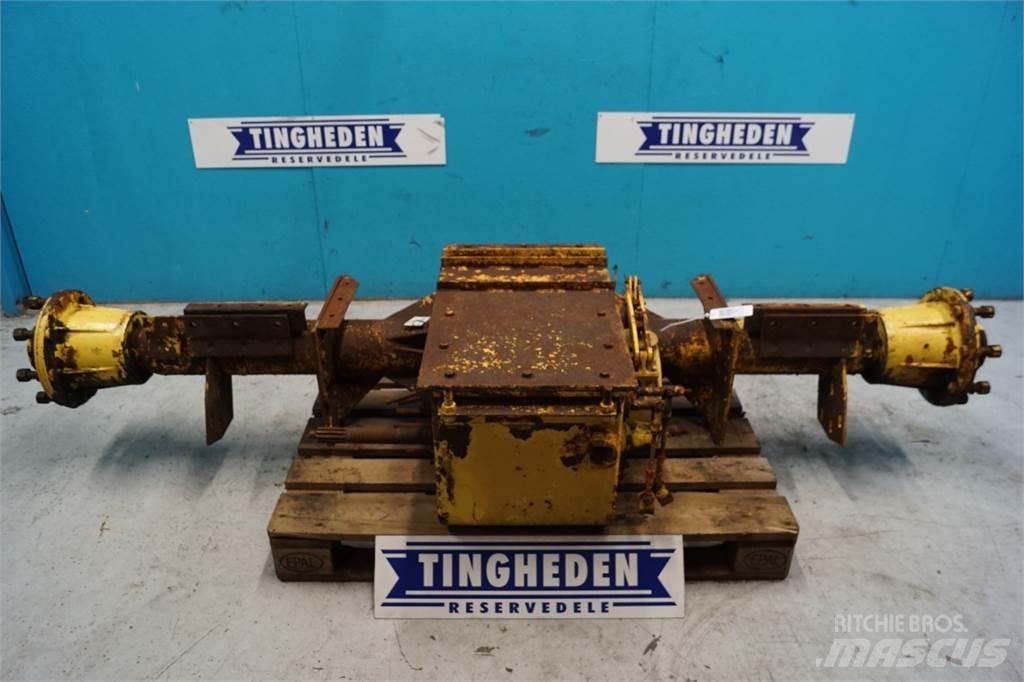 New Holland 1540 Prevodovka