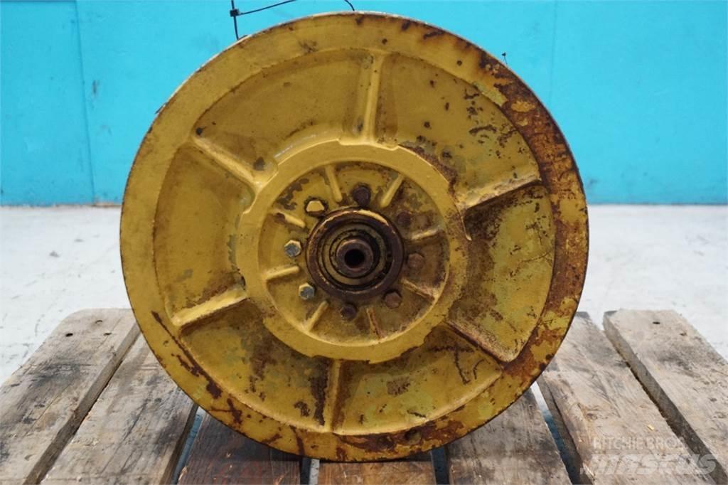 New Holland 1540 Ďalšie poľnohospodárske stroje