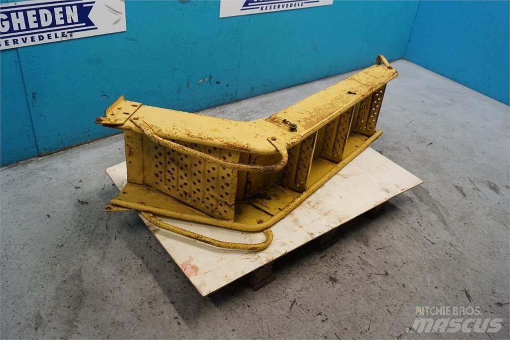 New Holland 1540 Ďalšie poľnohospodárske stroje