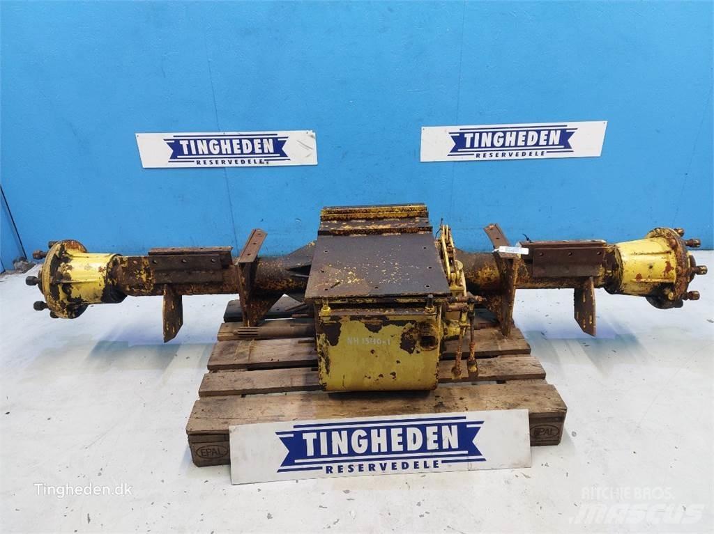 New Holland 1540 Prevodovka