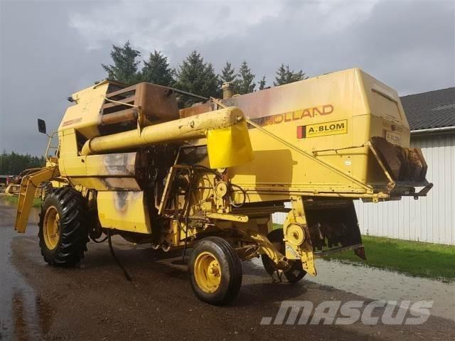 New Holland 1550 Príslušenstvo a náhradné diely ku kombajnom