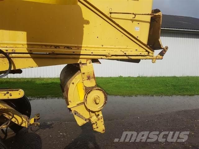 New Holland 1550 Príslušenstvo a náhradné diely ku kombajnom