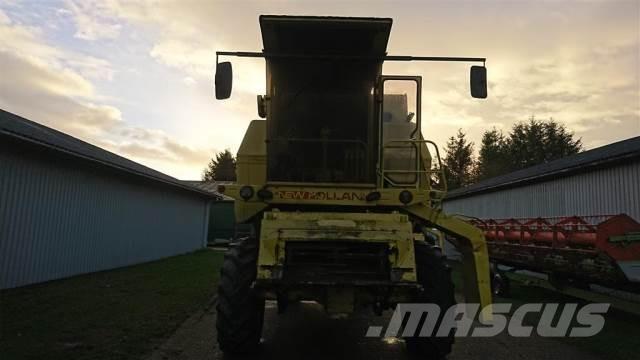 New Holland 1550 Kombinované zberacie stroje