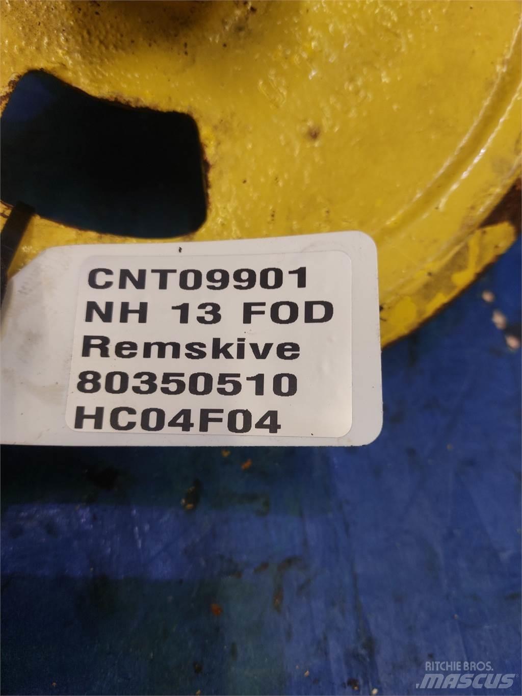 New Holland 1550 Príslušenstvo a náhradné diely ku kombajnom