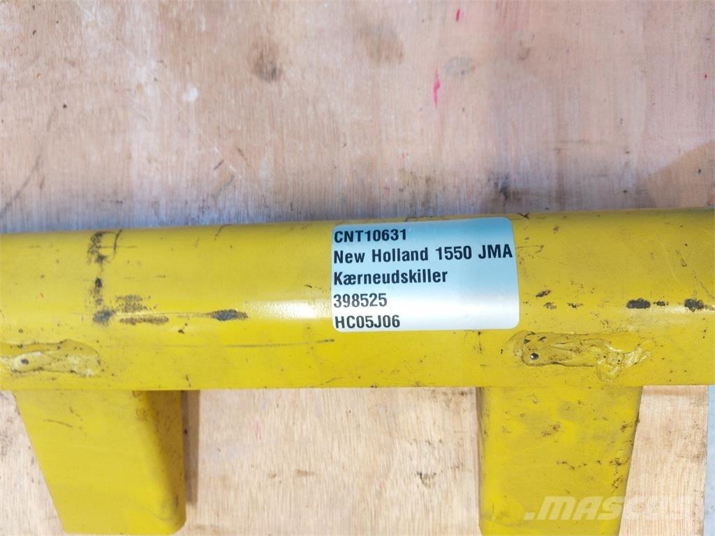 New Holland 1550 Príslušenstvo a náhradné diely ku kombajnom