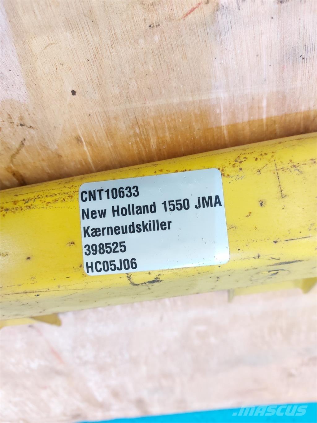 New Holland 1550 Príslušenstvo a náhradné diely ku kombajnom