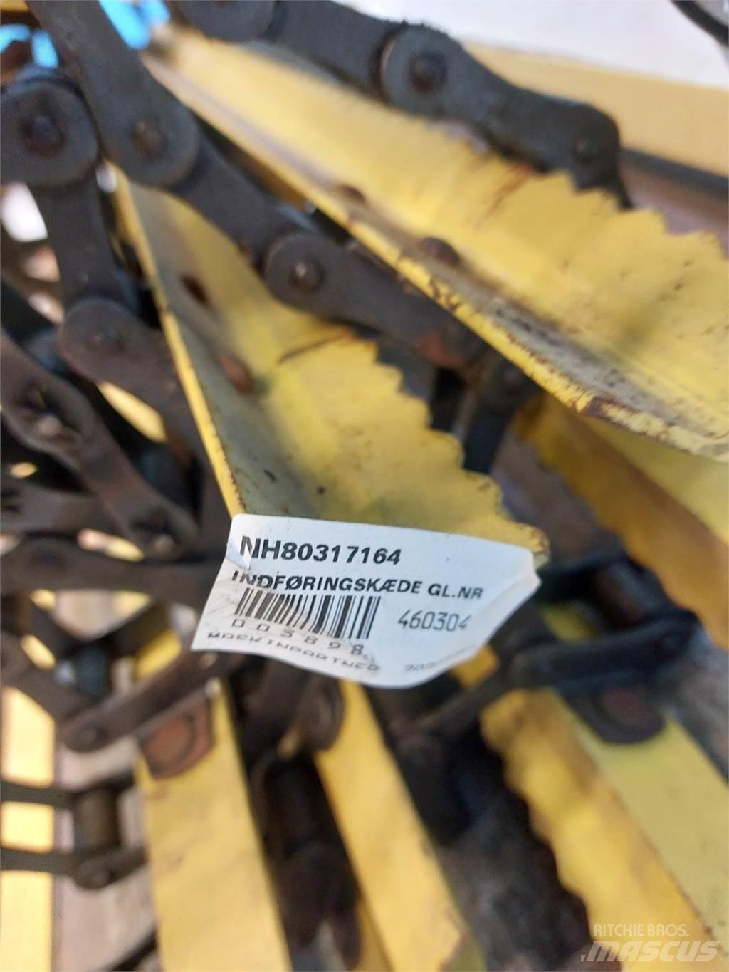 New Holland 1550 Príslušenstvo a náhradné diely ku kombajnom