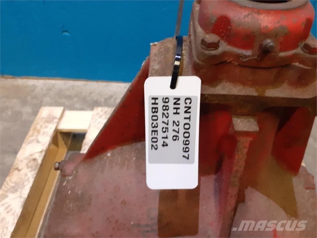 New Holland 276 Prevodovka