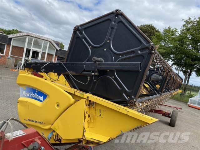 New Holland 30 Príslušenstvo a náhradné diely ku kombajnom