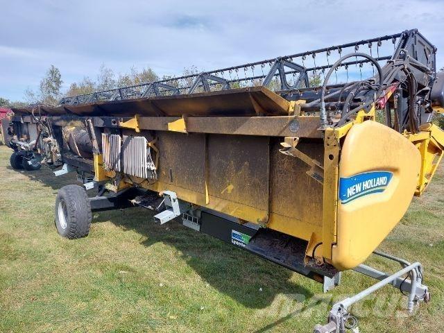 New Holland 35 Príslušenstvo a náhradné diely ku kombajnom