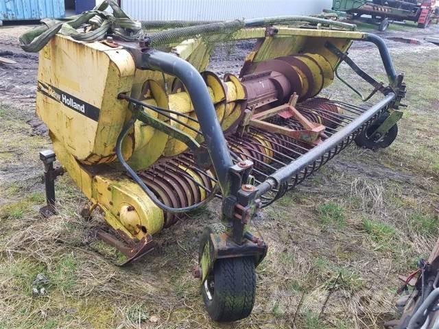 New Holland 356W Žacie stroje