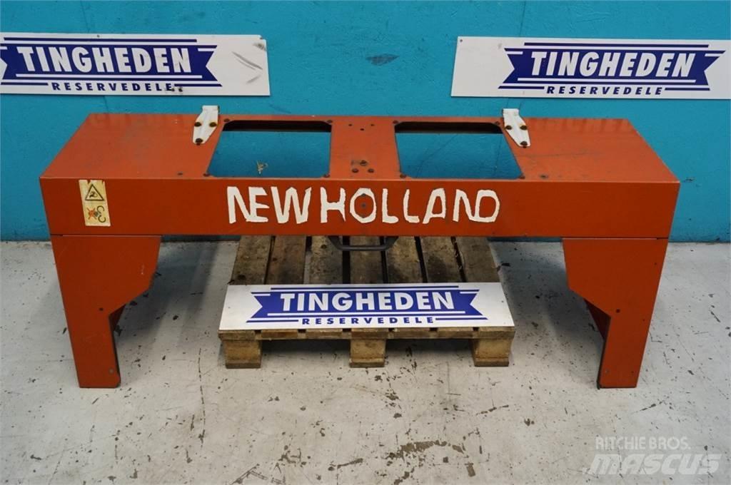 New Holland 4860 Preosievacie lopaty