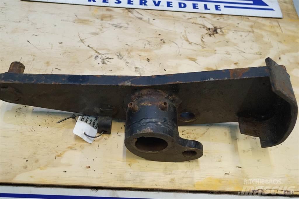 New Holland 4860 Stroje na zber krmovín-príslušenstvo