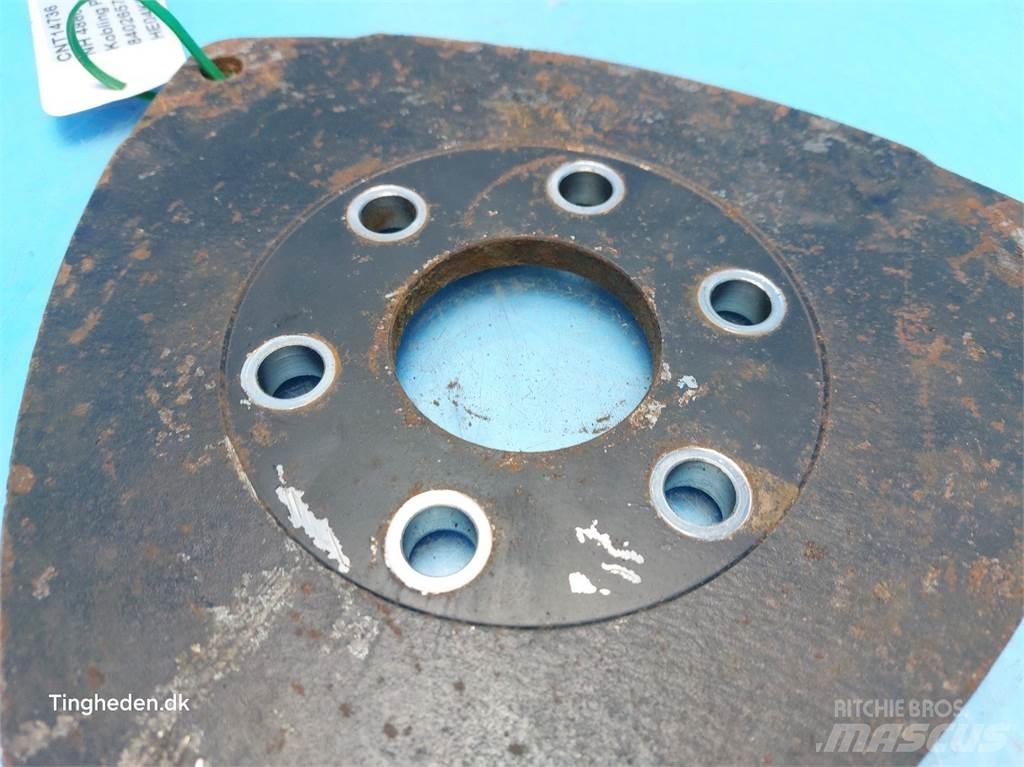 New Holland 4860 Prevodovka