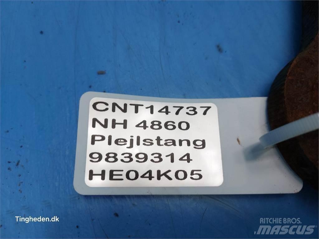 New Holland 4860 Stroje na zber krmovín-príslušenstvo