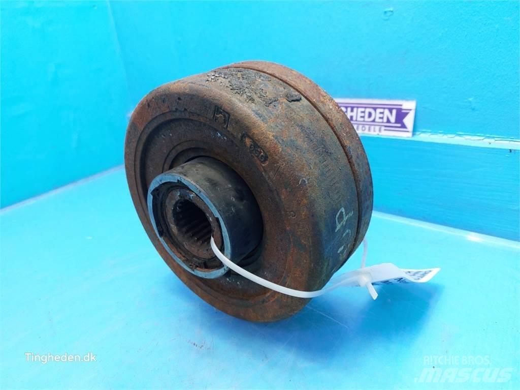 New Holland 4860 Prevodovka