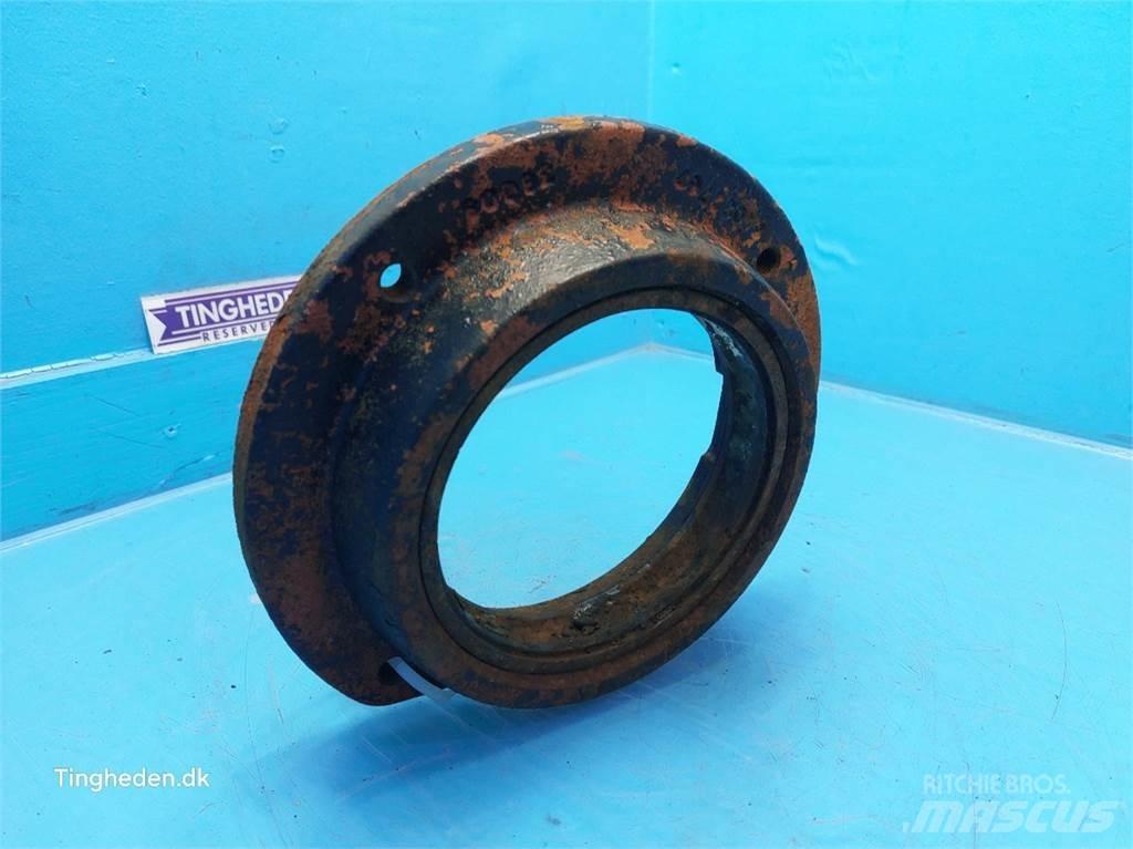 New Holland 4860 Prevodovka