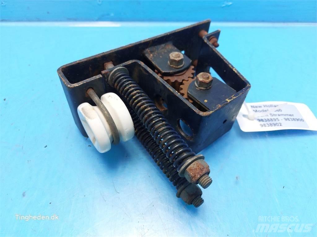 New Holland 4860 Stroje na zber krmovín-príslušenstvo