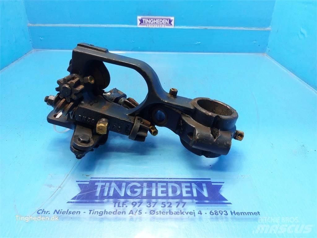 New Holland 4860 Stroje na zber krmovín-príslušenstvo