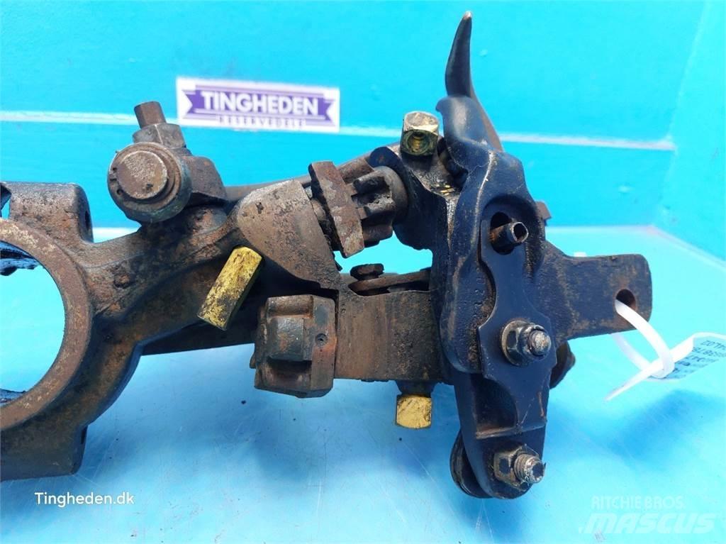New Holland 4860 Stroje na zber krmovín-príslušenstvo
