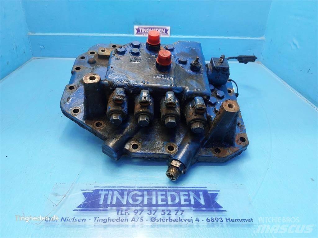 New Holland 6640 Prevodovka