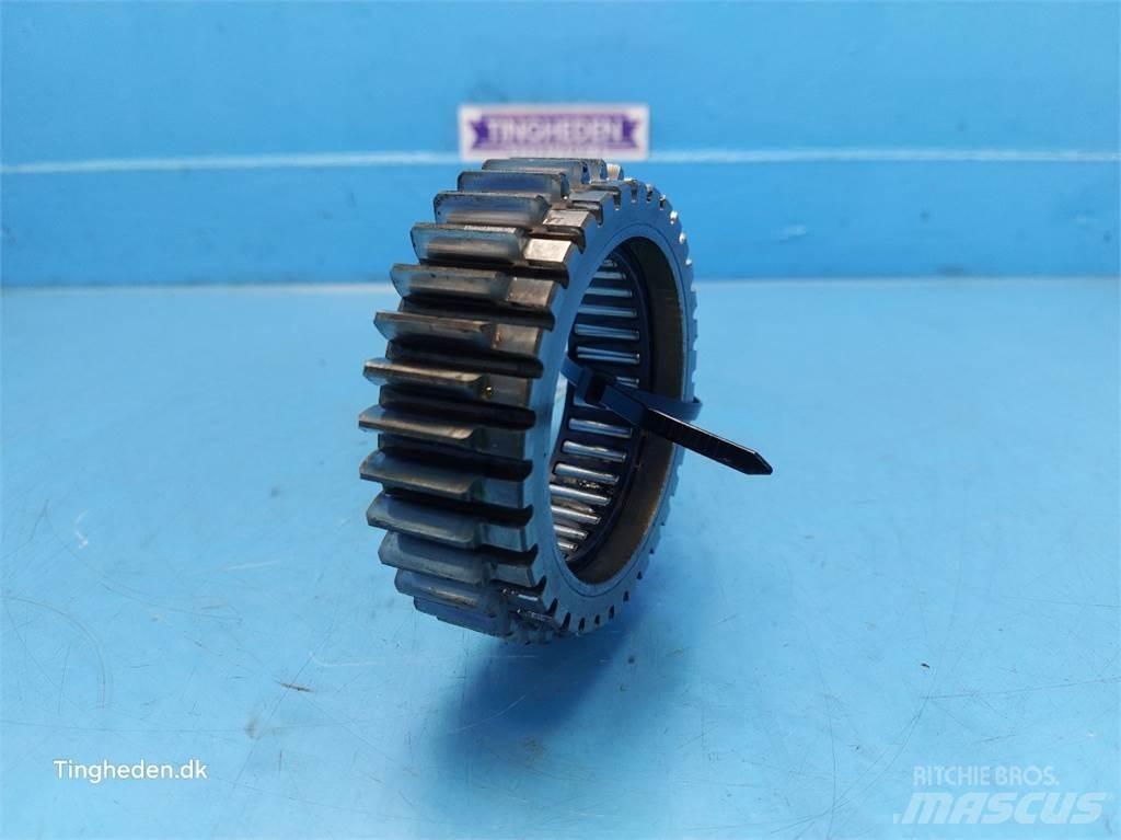 New Holland 6640 Prevodovka