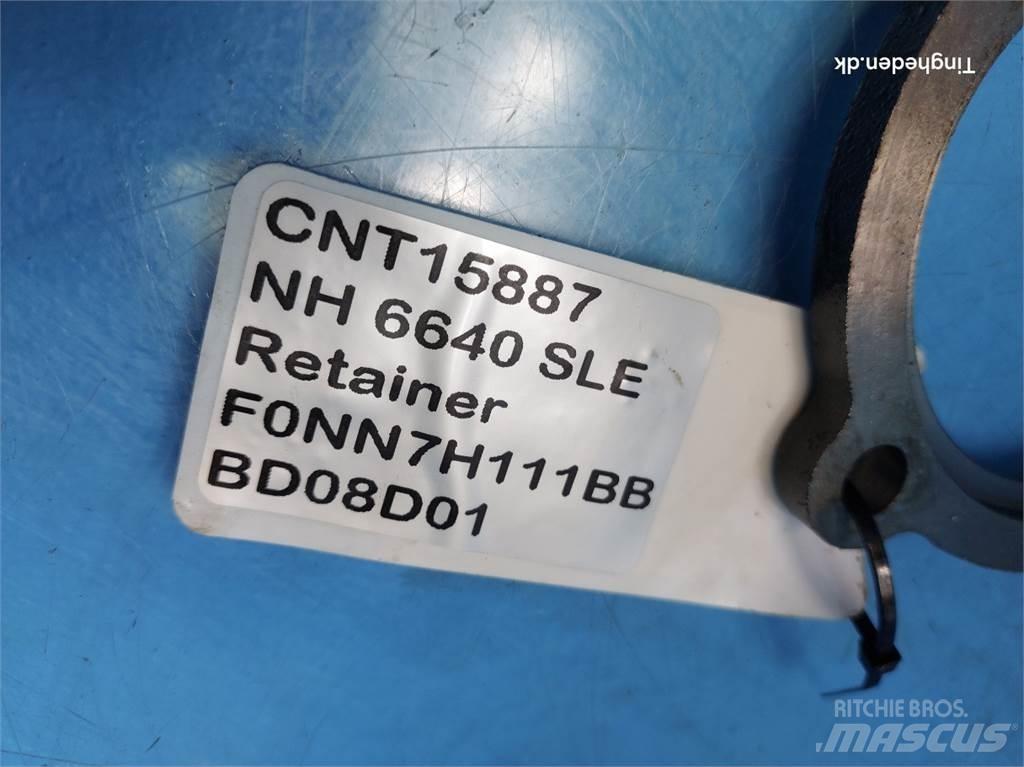New Holland 6640 Prevodovka