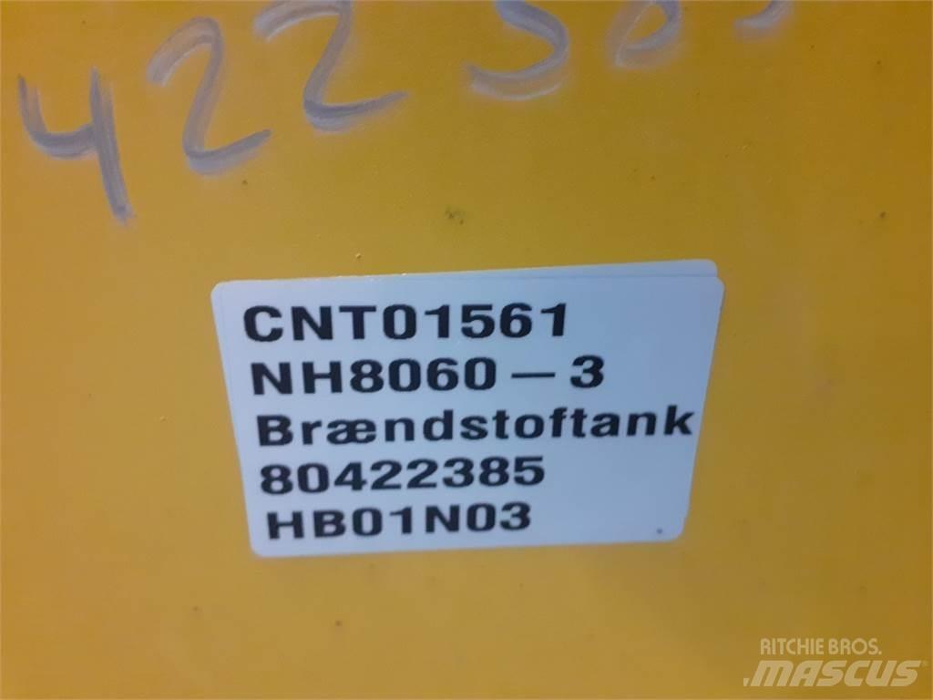 New Holland 8060 Príslušenstvo a náhradné diely ku kombajnom