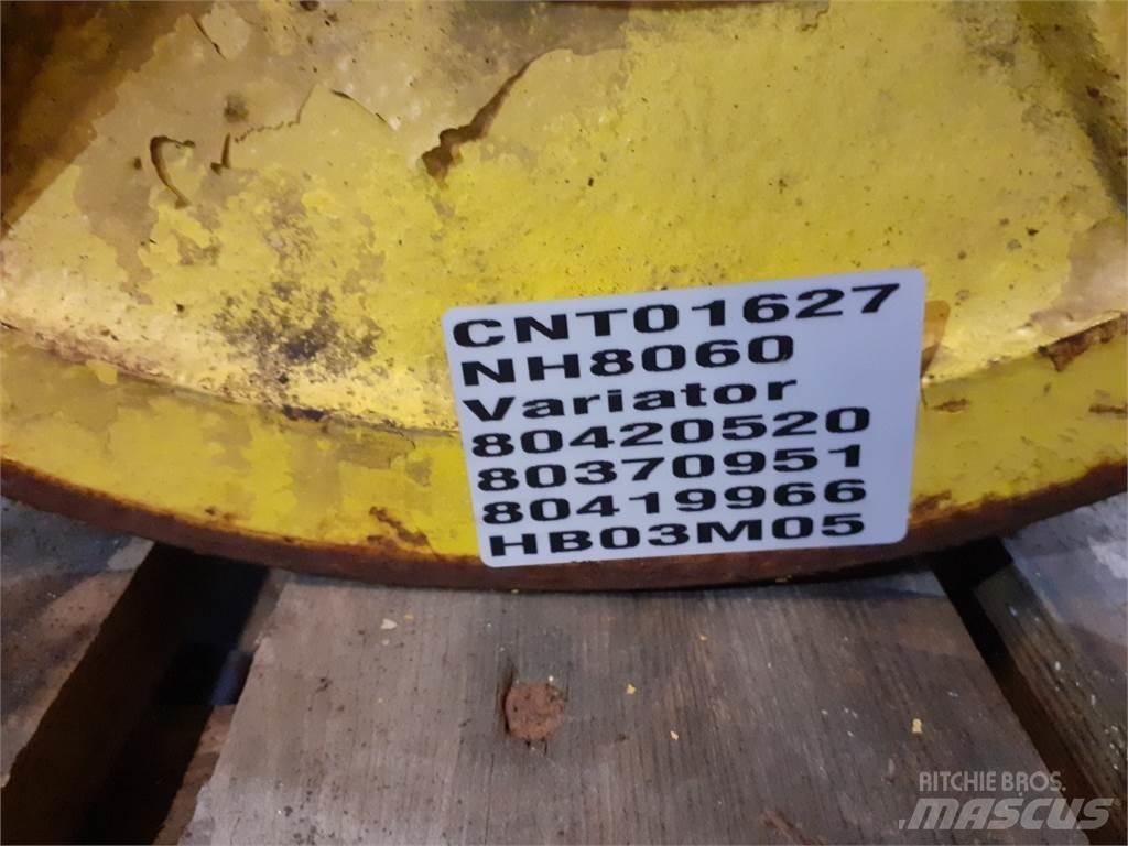 New Holland 8060 Ďalšie poľnohospodárske stroje