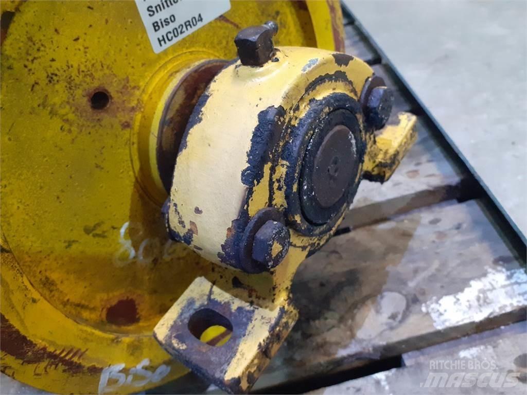 New Holland 8060 Príslušenstvo a náhradné diely ku kombajnom