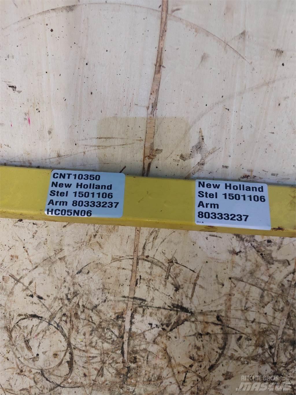 New Holland 8070 Príslušenstvo a náhradné diely ku kombajnom