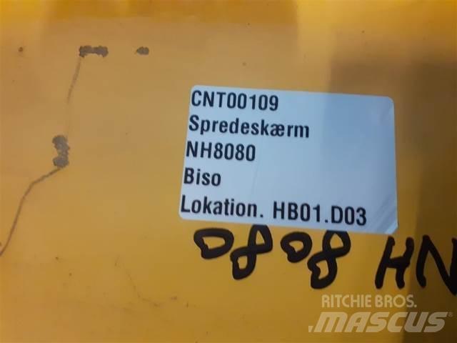 New Holland 8080 Príslušenstvo a náhradné diely ku kombajnom