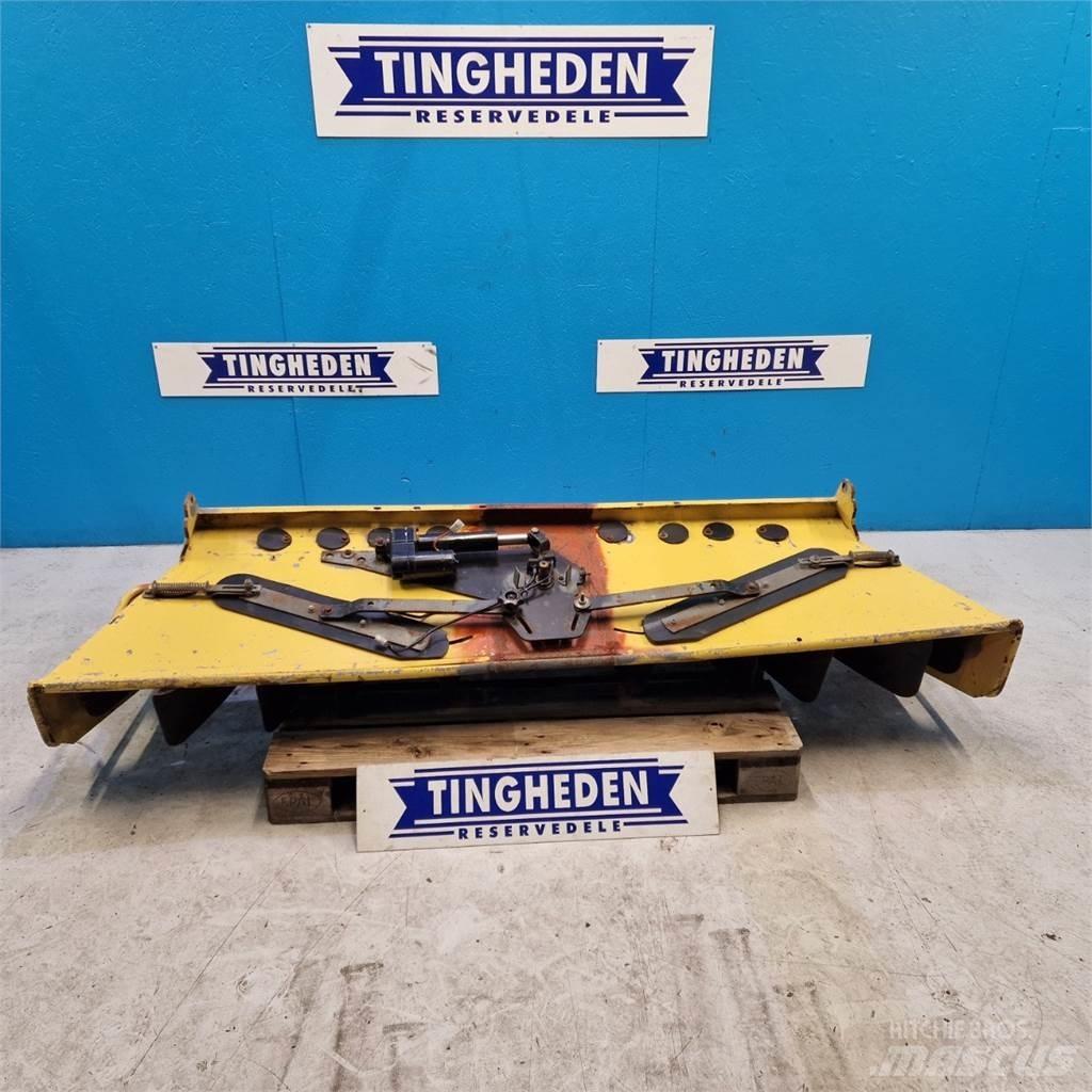 New Holland 8080 Príslušenstvo a náhradné diely ku kombajnom