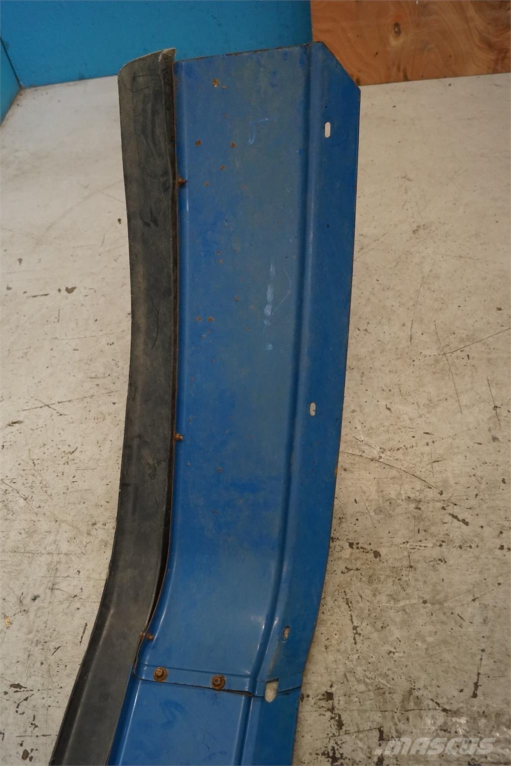 New Holland 8340 Ďalšie príslušenstvo traktorov