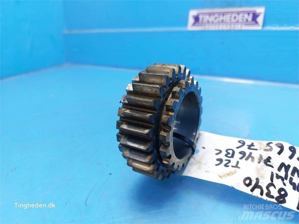 New Holland 8340 Prevodovka