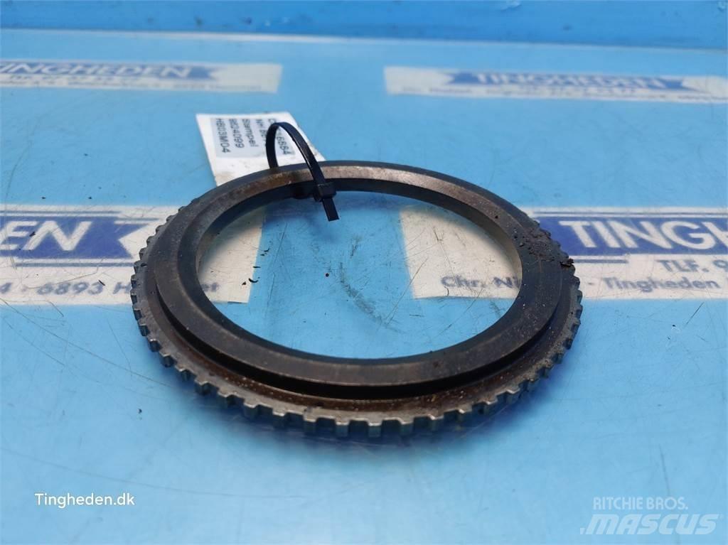 New Holland 8670 Prevodovka