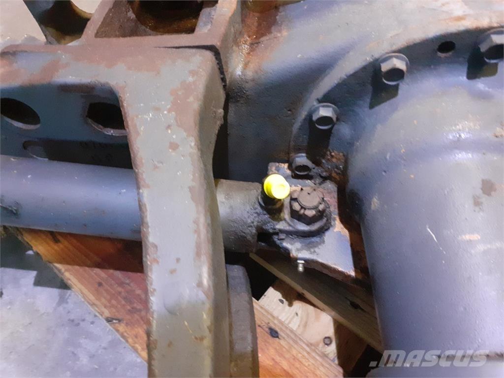 New Holland 8770 Ďalšie príslušenstvo traktorov