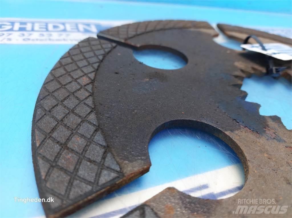 New Holland 8870 Ďalšie príslušenstvo traktorov