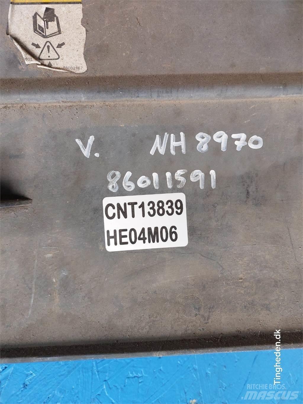 New Holland 8970 Ďalšie príslušenstvo traktorov