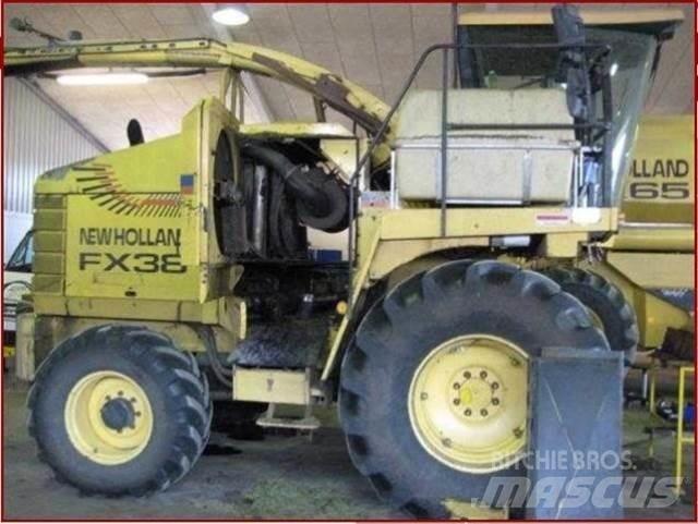 New Holland FX38 Samochodné kosačky