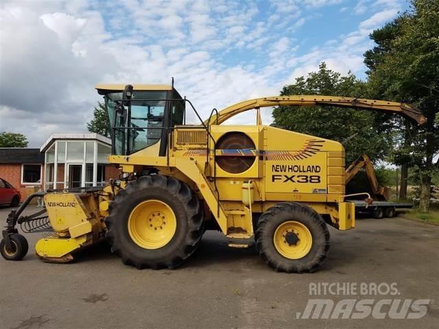 New Holland FX38 Samochodné kosačky